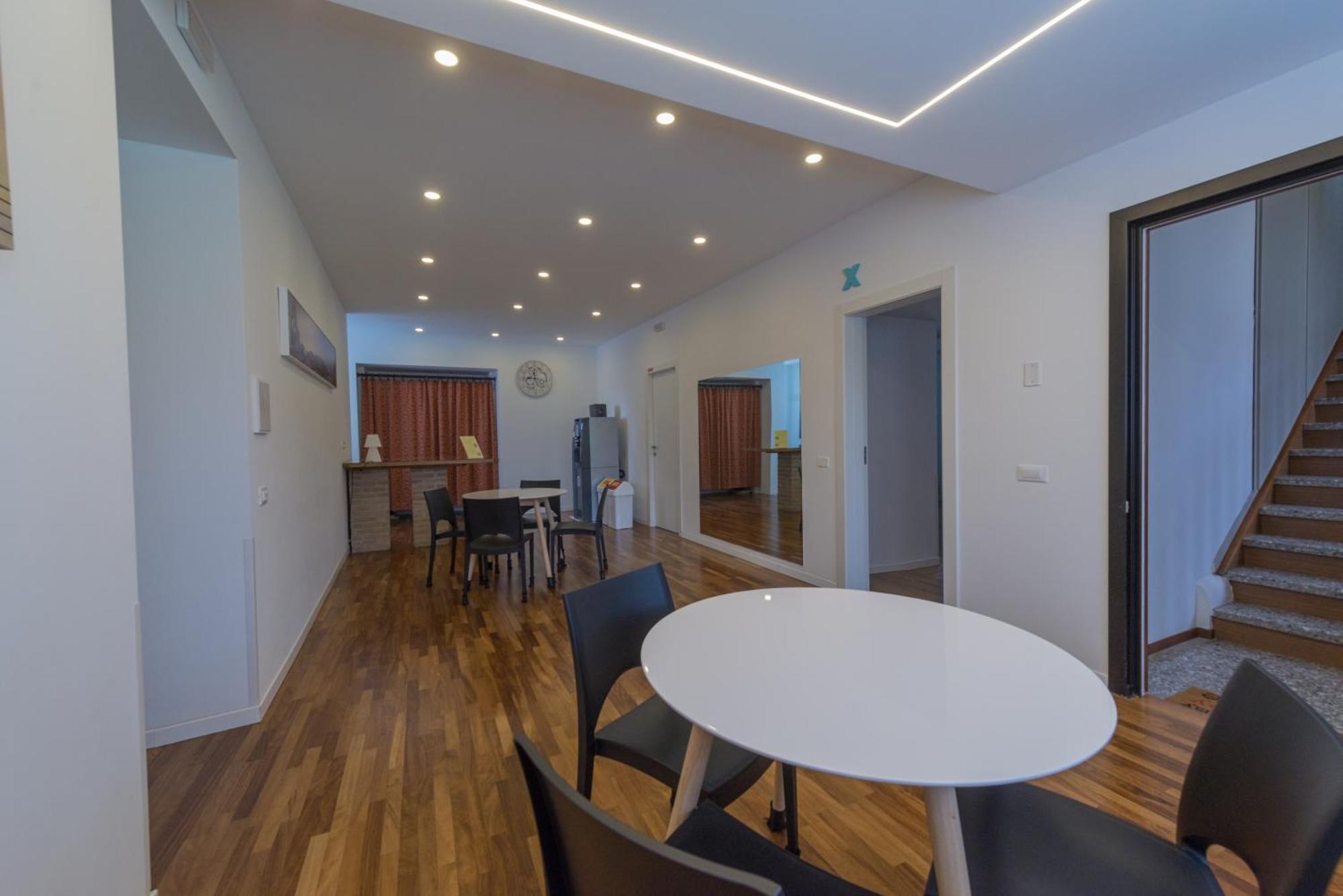 Marconi House Hotel Местре Екстериор снимка