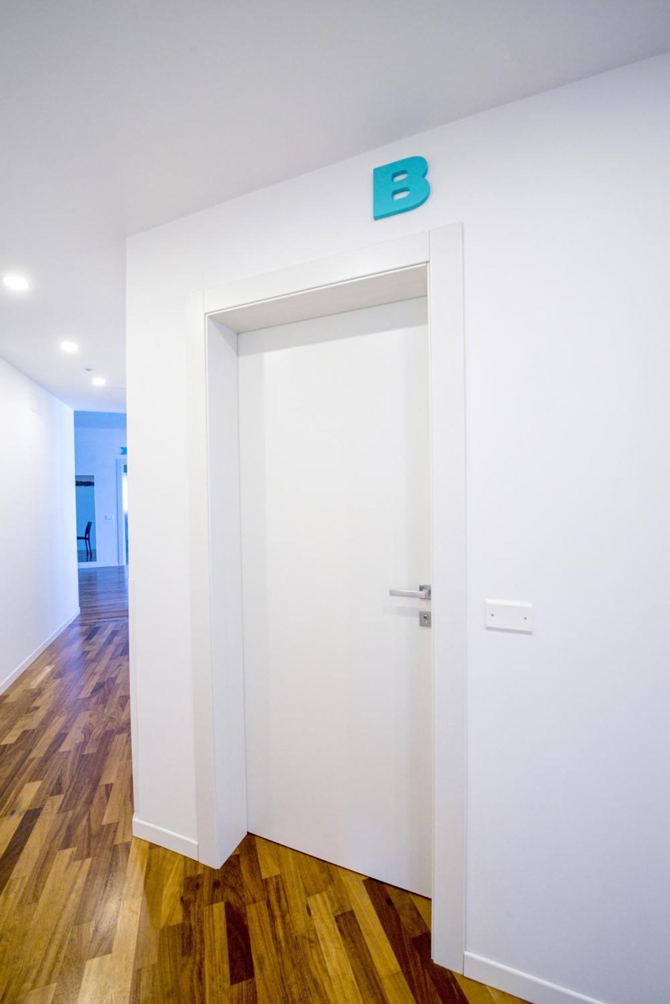 Marconi House Hotel Местре Екстериор снимка