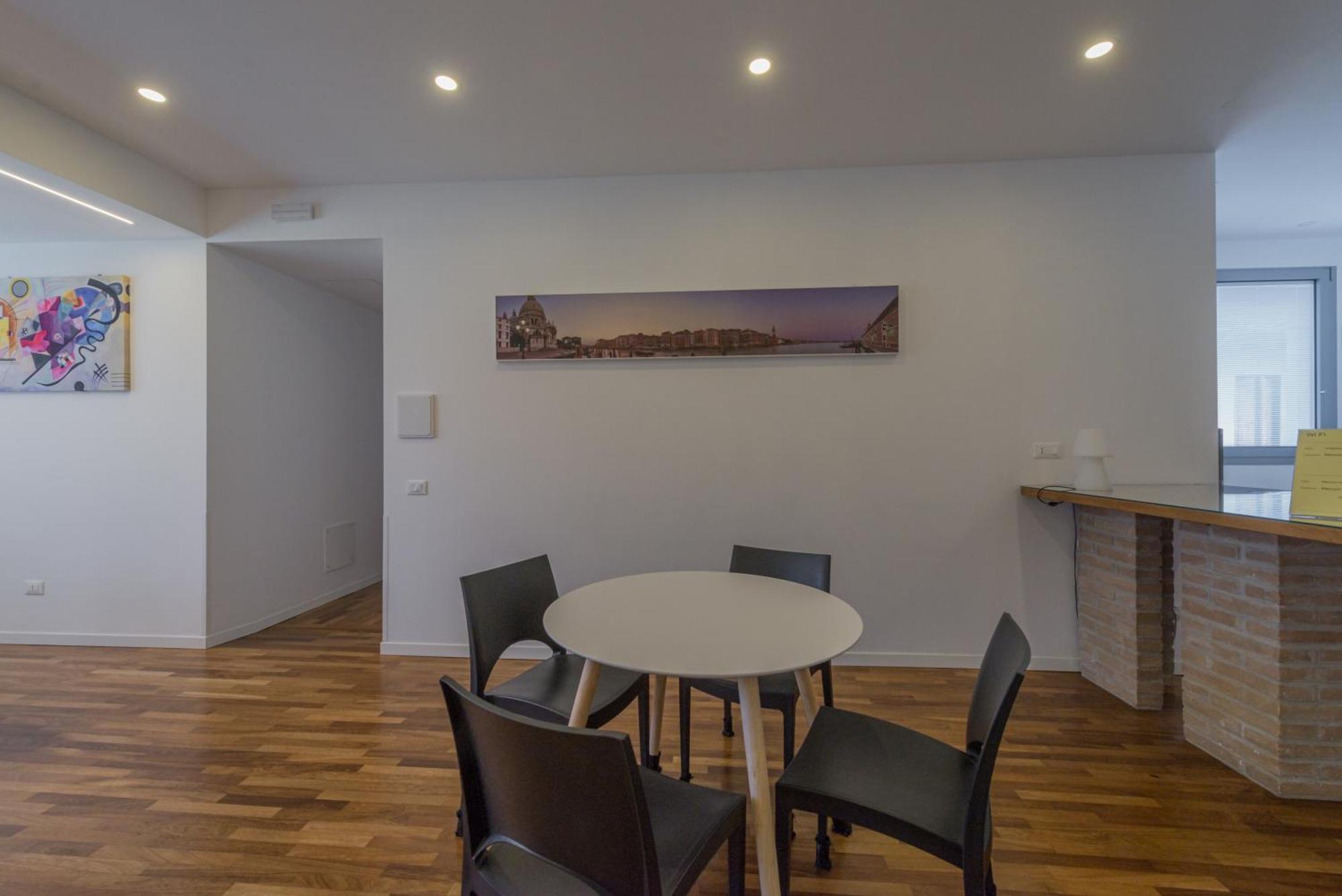 Marconi House Hotel Местре Екстериор снимка