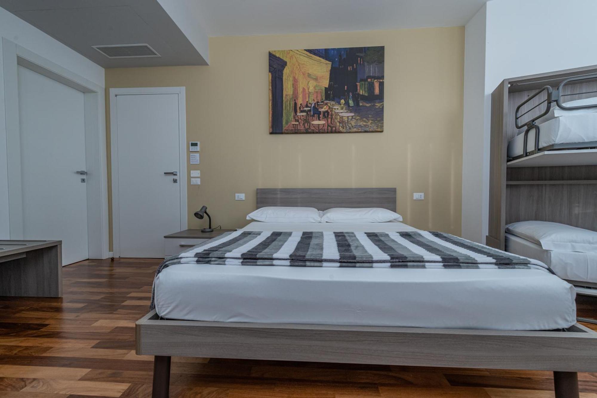 Marconi House Hotel Местре Екстериор снимка