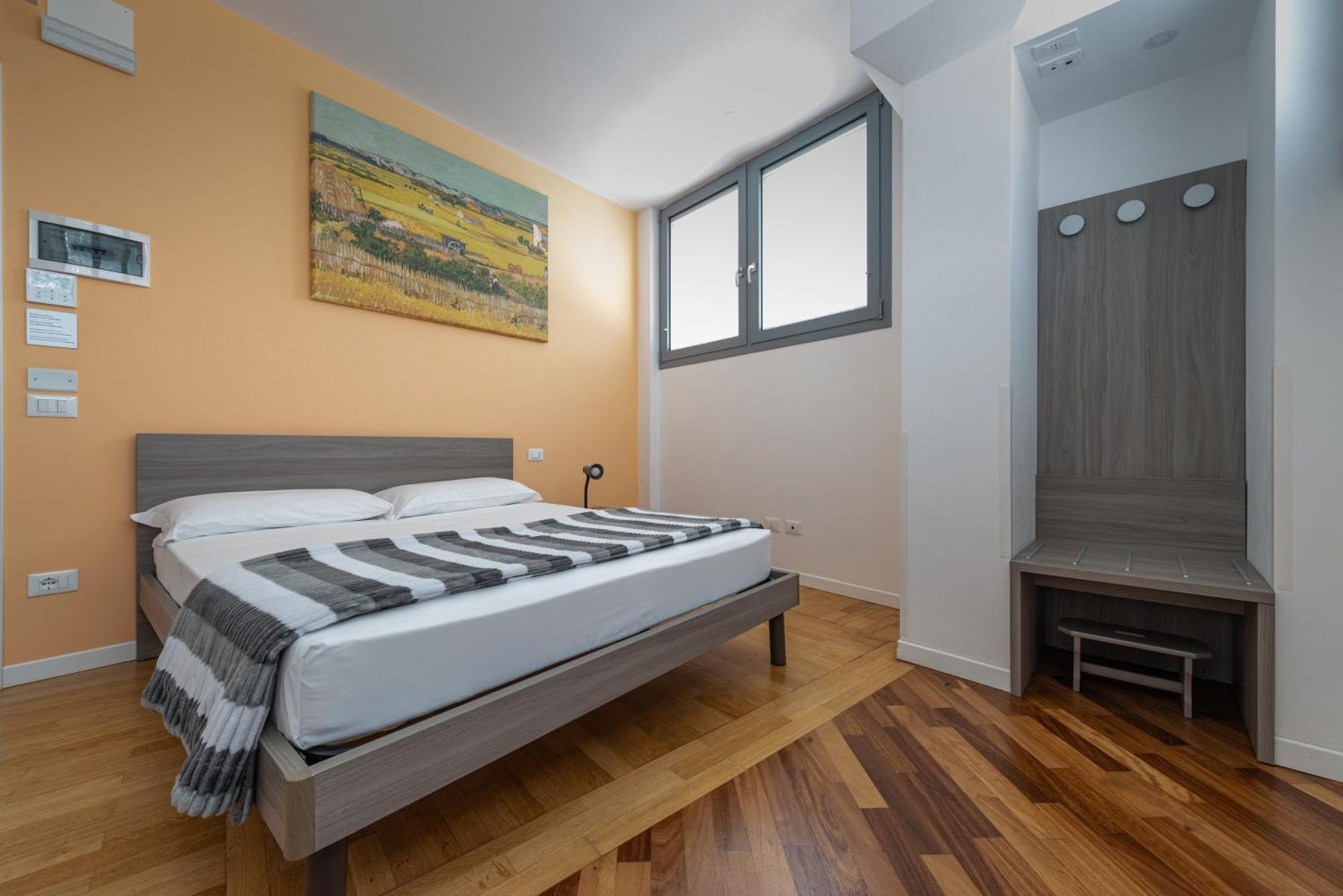 Marconi House Hotel Местре Екстериор снимка