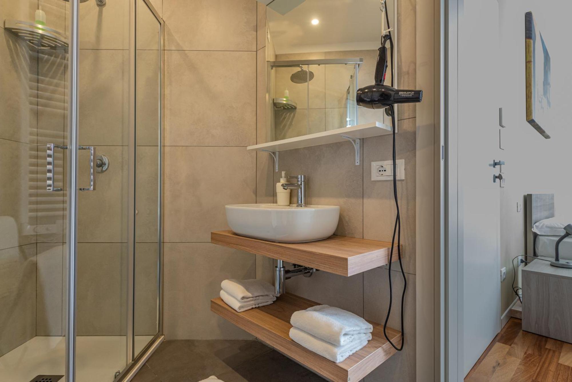 Marconi House Hotel Местре Екстериор снимка