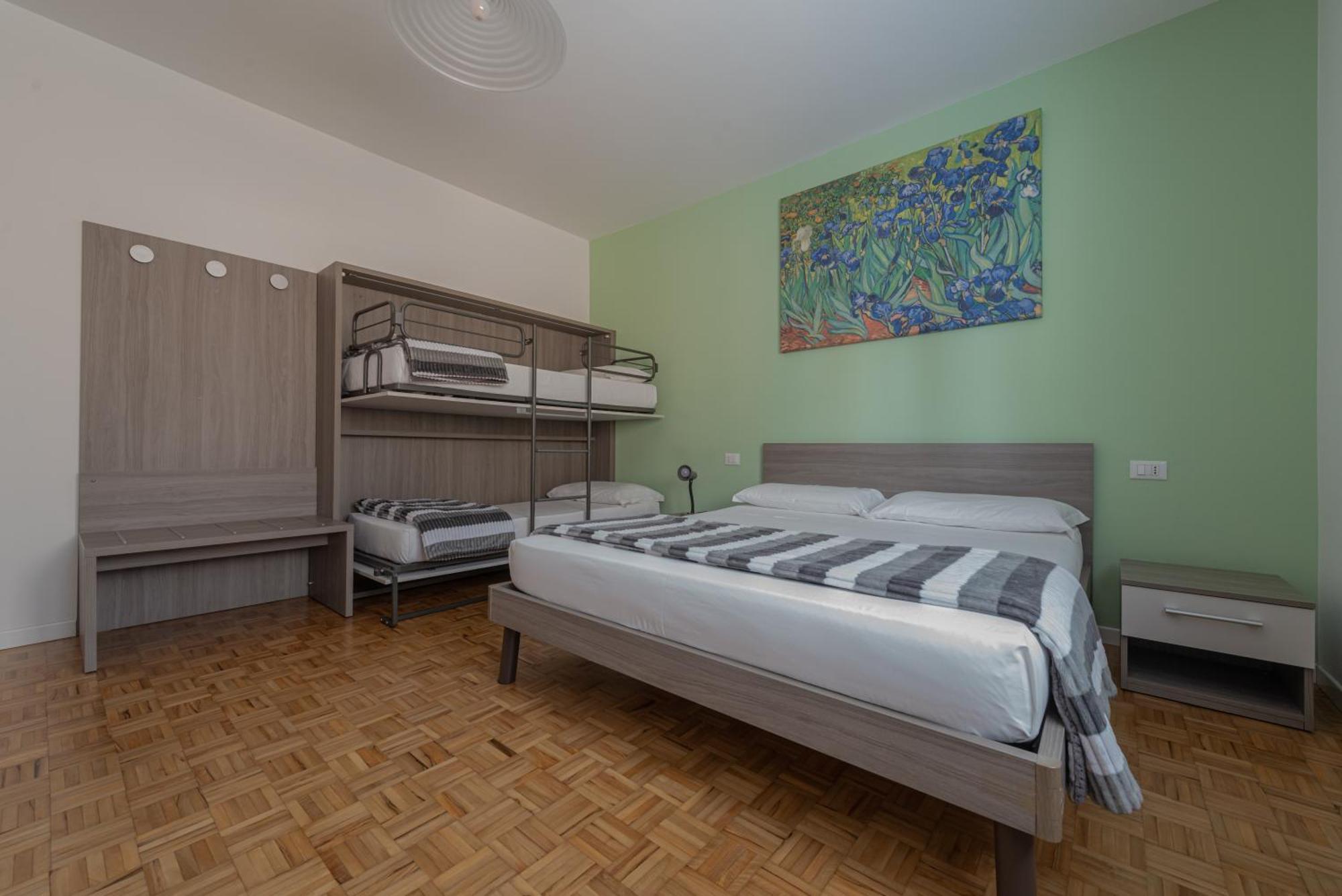 Marconi House Hotel Местре Екстериор снимка