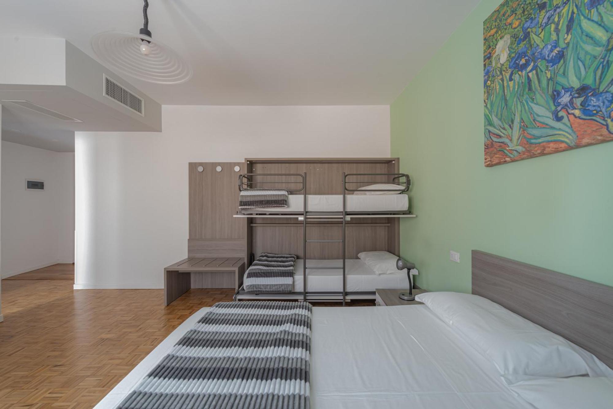 Marconi House Hotel Местре Екстериор снимка