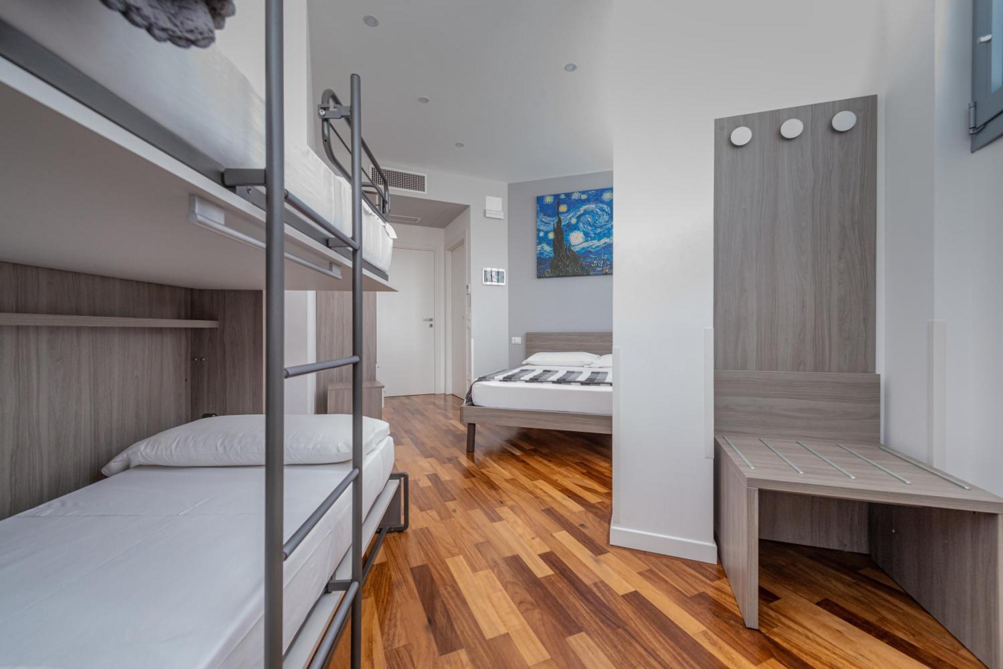 Marconi House Hotel Местре Екстериор снимка
