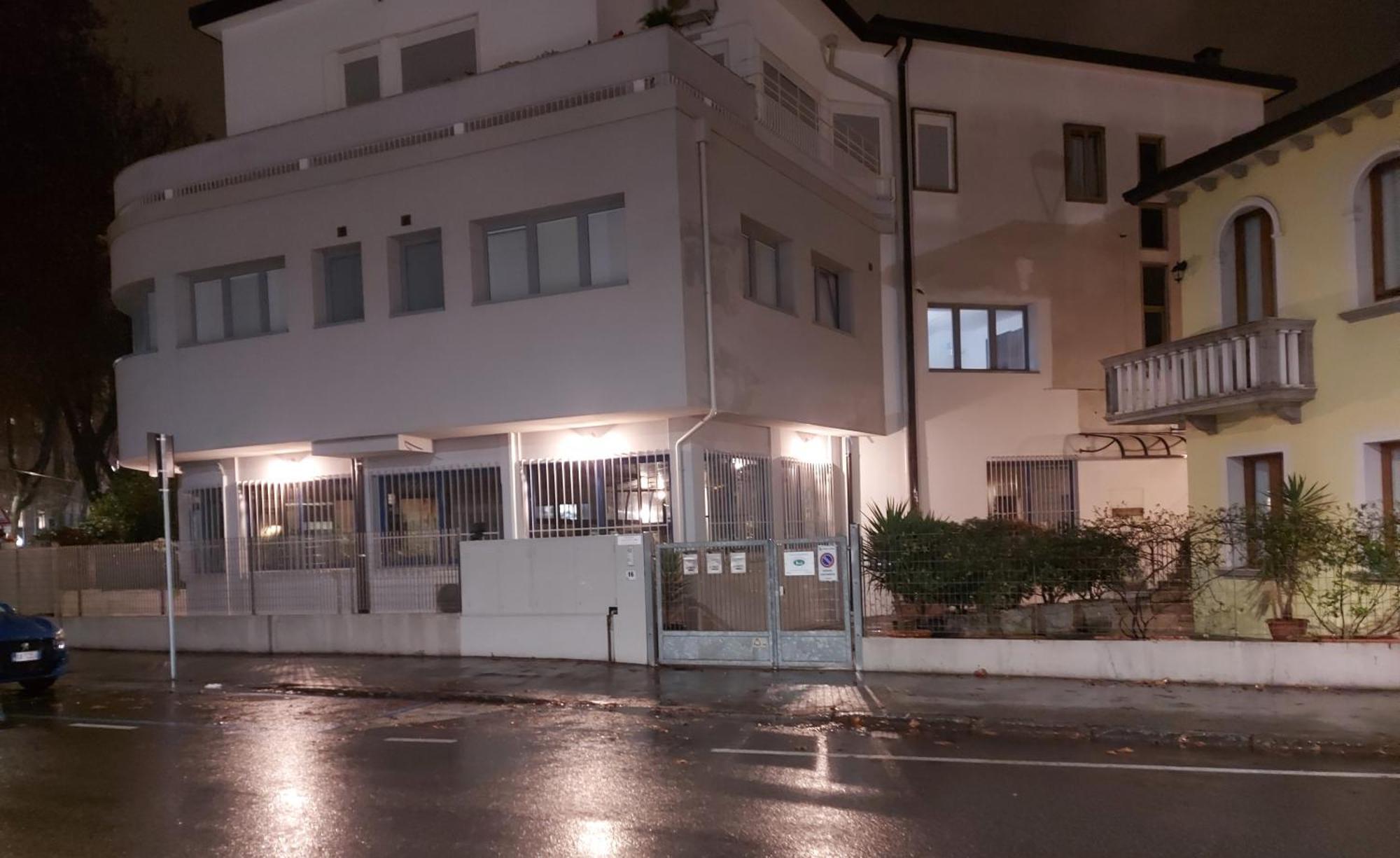 Marconi House Hotel Местре Екстериор снимка